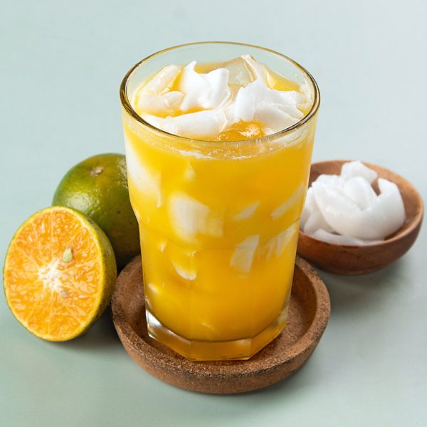 Es Jeruk Kelapa